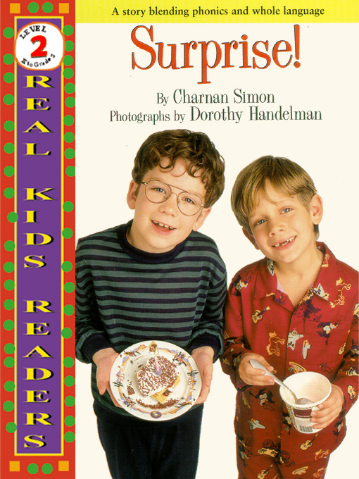 Title details for Surprise! by Charnan Simon - Available